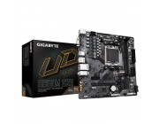 GIGABYTE B650M S2H, Socket AM5, 9Phases, AMD B650, Dual 2xDDR5-6400, APU AMD graphics, VGA, HDMI, DP, 1xPCIe4.0 X16, 4xSATA3, RAID, 1xM.2PCIe 4.0, 1xPCIeX1, Realtek 7.1 HDA, 1GbE LAN, 4xUSB3.2, RGB Fusion 2.0, mATX